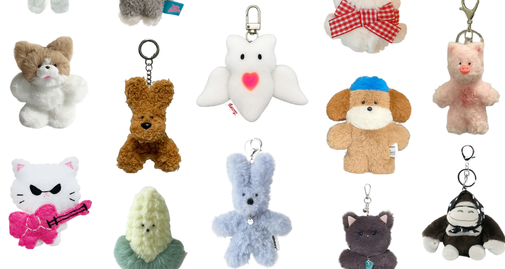 アニマル別キーホルダー特集°˖✧-eyeCatch