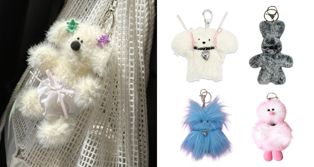 じゃらじゃらつけたい！ぬいぐるみキーホルダー特集-eyeCatch
