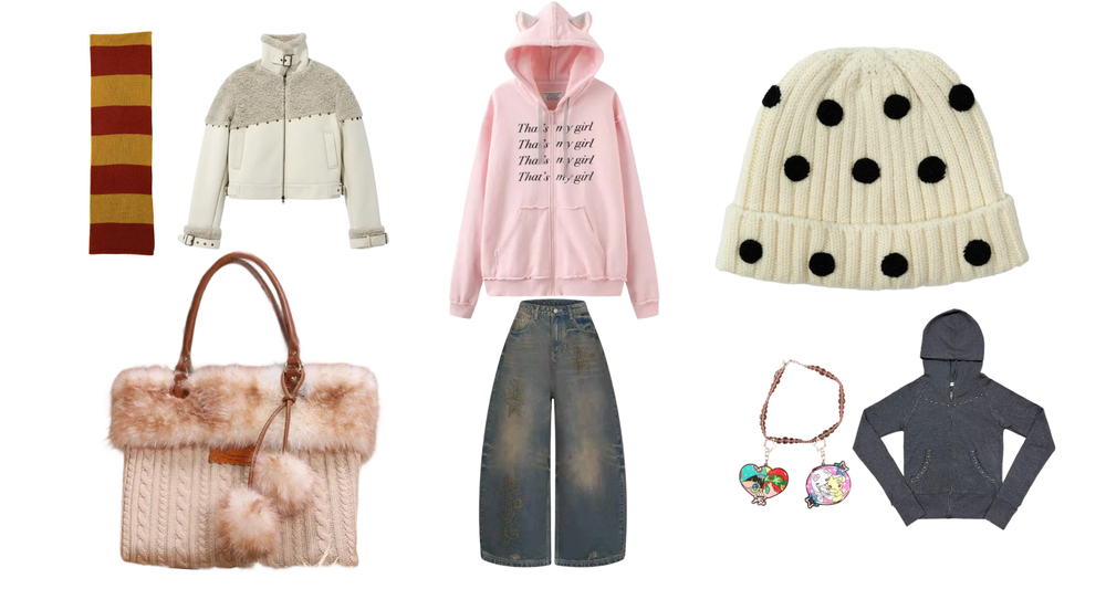 この冬は“中国ファッション”。SALE START！