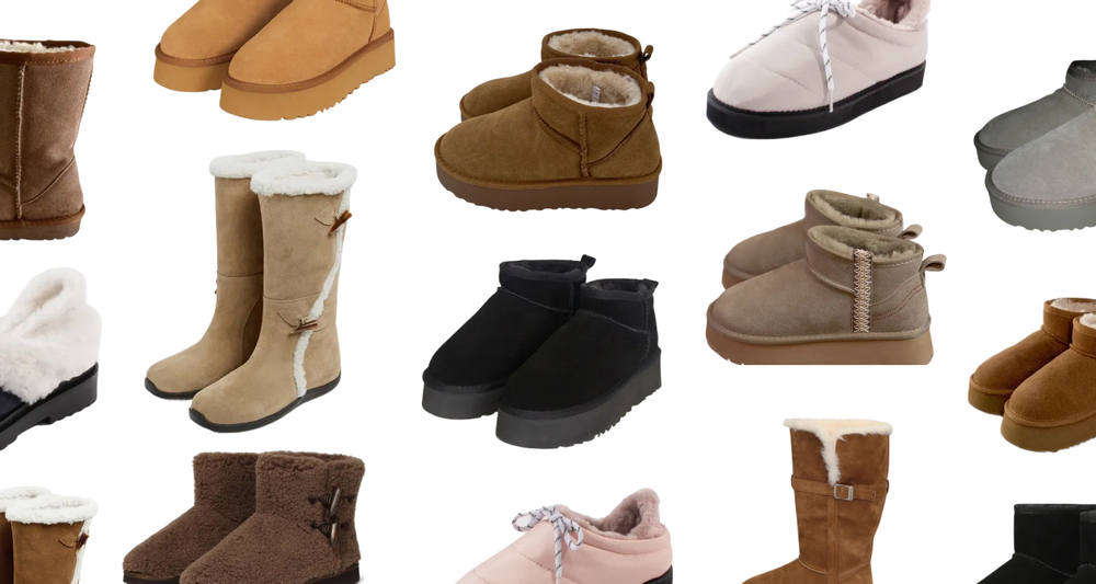 足元ひとつで“冬可愛い”。ムートンブーツ特集-eyeCatch