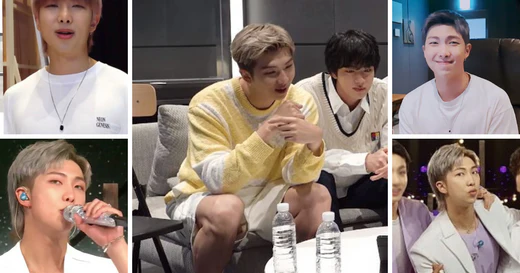 BTS RM ナムジュン まとめ売り キーリング アクスタ 公式トレカ