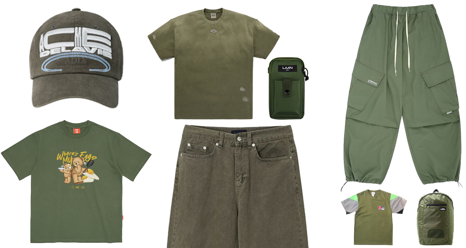 どんなコーデにも合う！カーキアイテム特集-eyeCatch