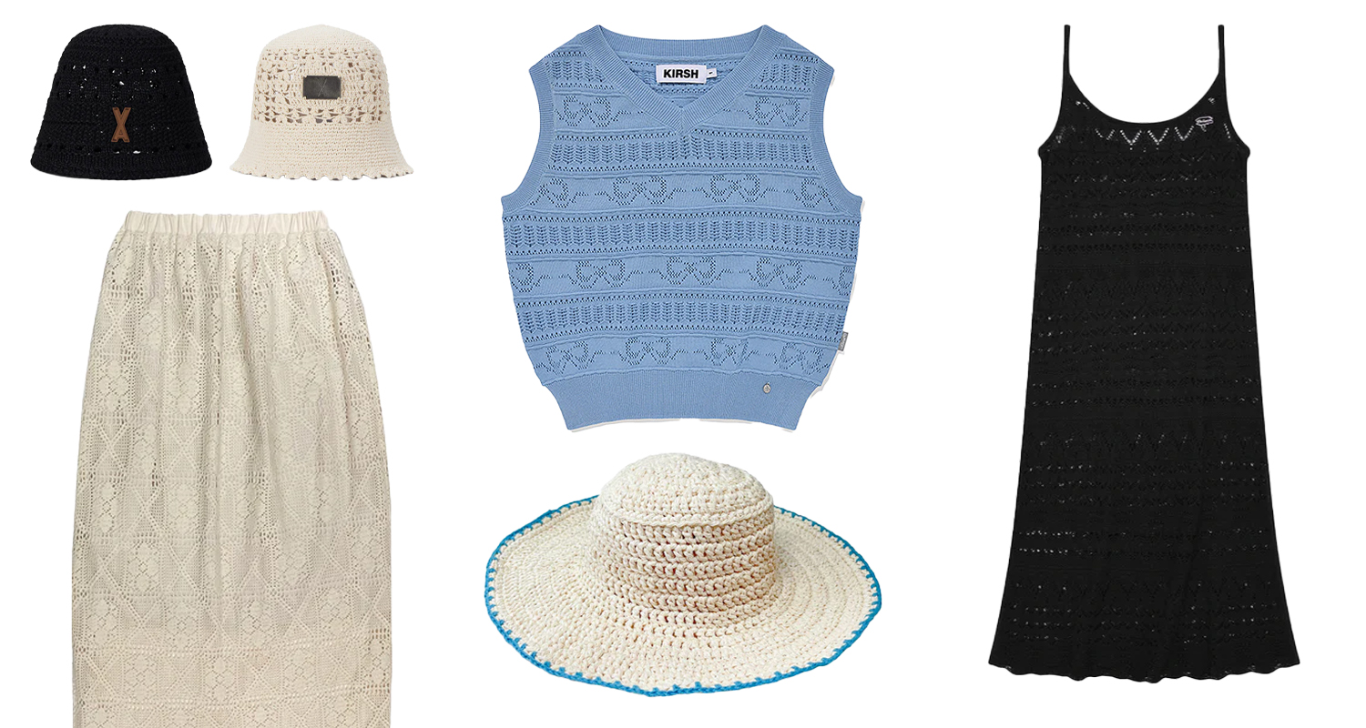 手編み感が可愛い！クロシェ編みアイテム-eyeCatch