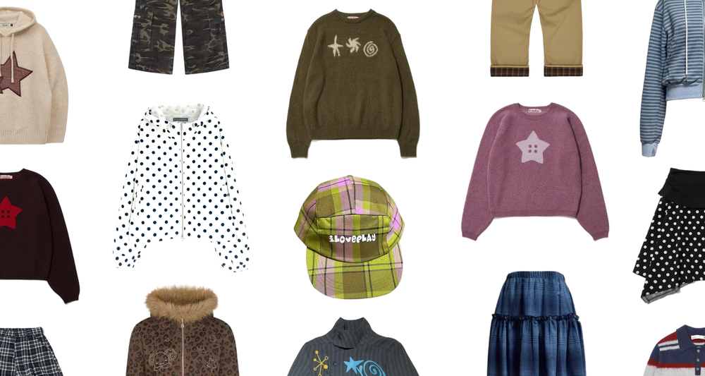 新しい懐かしさ、“NEW TRO”スタイル50選