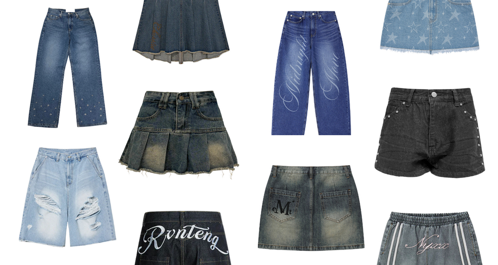 お得なのは今だけ！おすすめデニムアイテム❀˖°