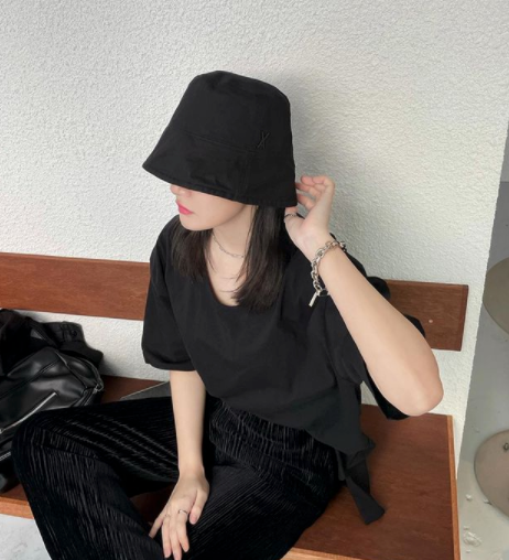 トレンドの「バケハ女子」！