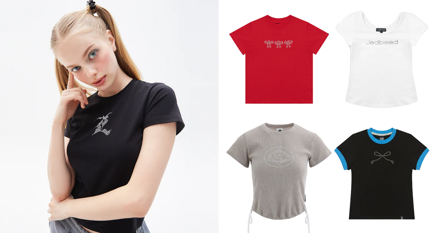 Chanel White T Shirt Size 36 With Rhinestones CC logo | eBay