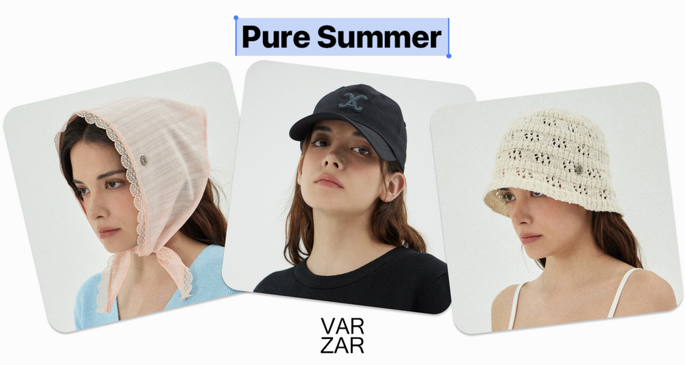 VARZARの夏のヘッドウェア特集-eyeCatch