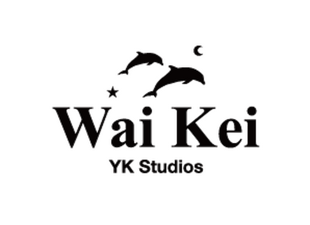 さらに100円引き◆Wai Keiワイケイ◆Logo slipper 3DロゴハーフTシャツ - WaiKei | 60% - アジアファッション通販
