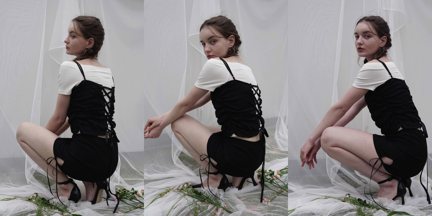 【韓国BELLIALEU ベルリアル】Plie skirt The official online store of Bellialeu | 60% - Asian Fashion