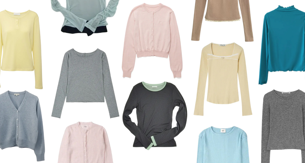 重ねて可愛い、カラー別レイヤード特集-eyeCatch