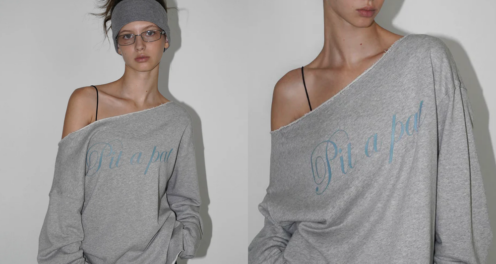 1枚でトレンド間違いなし！オフショルスウェット特集-eyeCatch