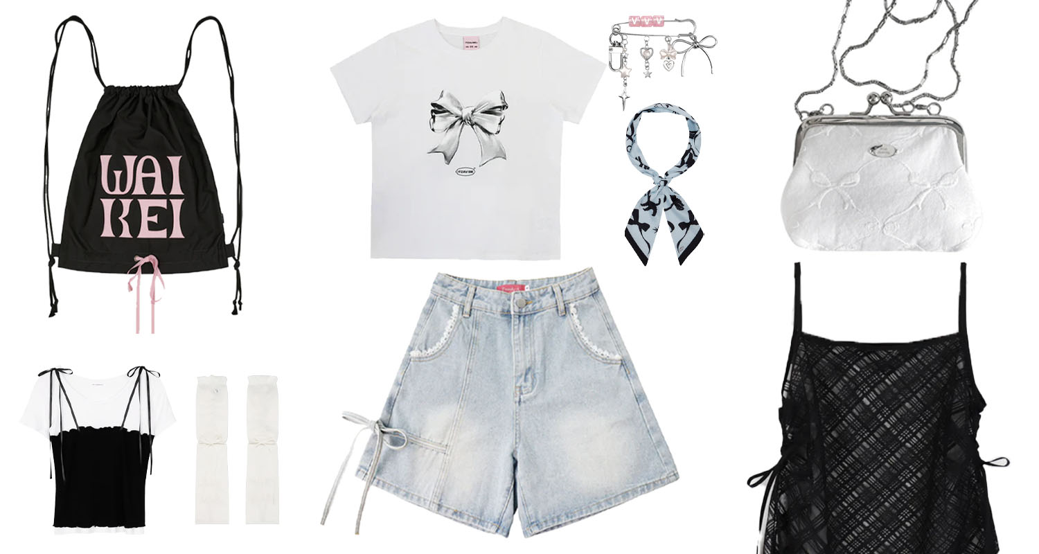 リボン人気は止まらない！リボン夏アイテム100選-eyeCatch