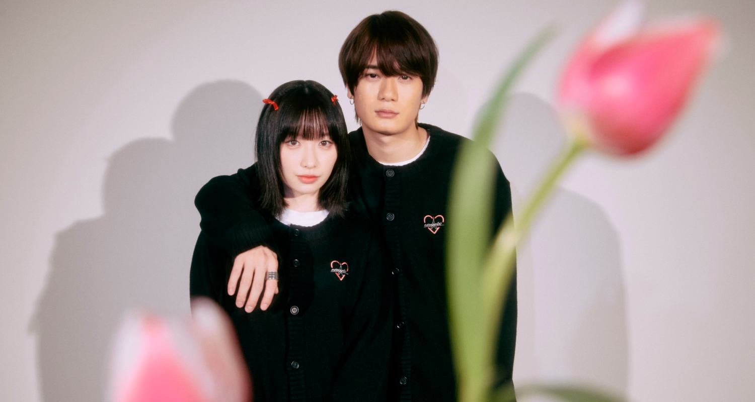 吉田凜音&堀海登 × beyond closet