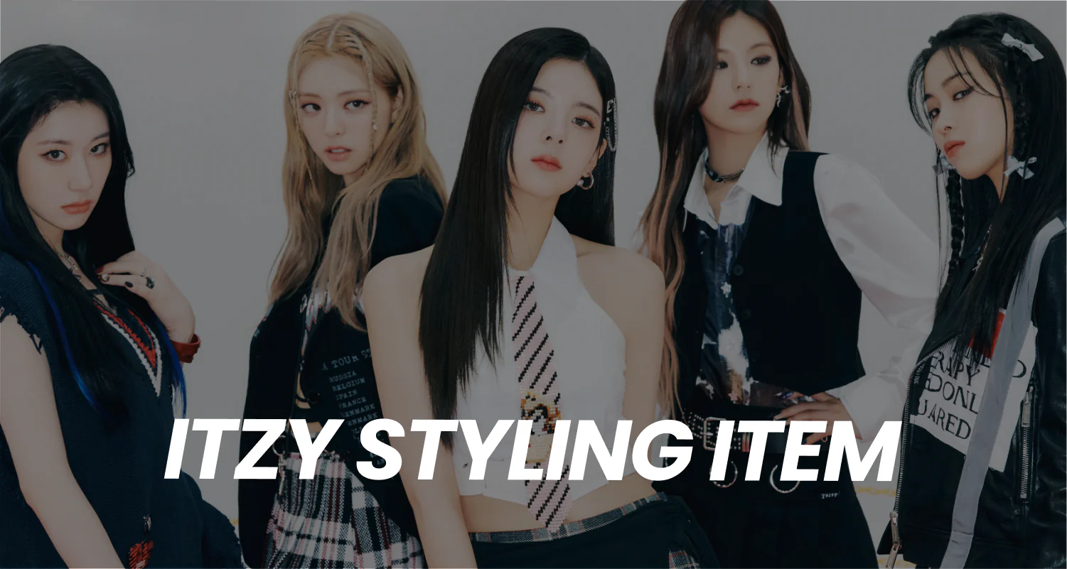【SENTIMENTS】NO.262▲ITZY着用 SENTIMENTS】NO.262△ITZY着用