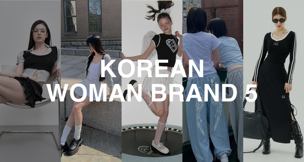 【この春注目】韓国人気ブランド5選【women】-eyeCatch