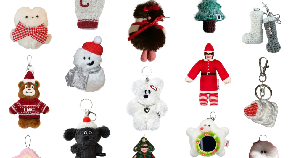 冬バッグを着替える“クリスマスチャーム”-eyeCatch