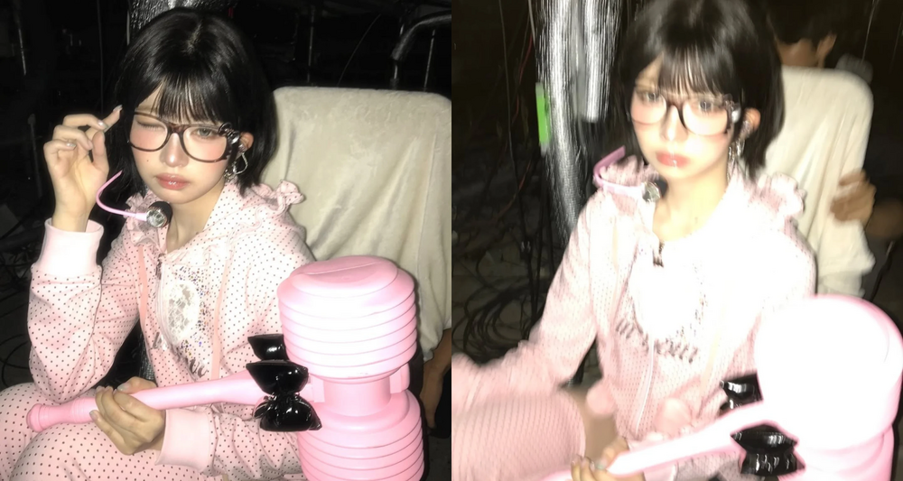 今いちばんアツいアクセはメガネ！ K-POPアイドルの最新トレンドCHECK🔥-eyeCatch