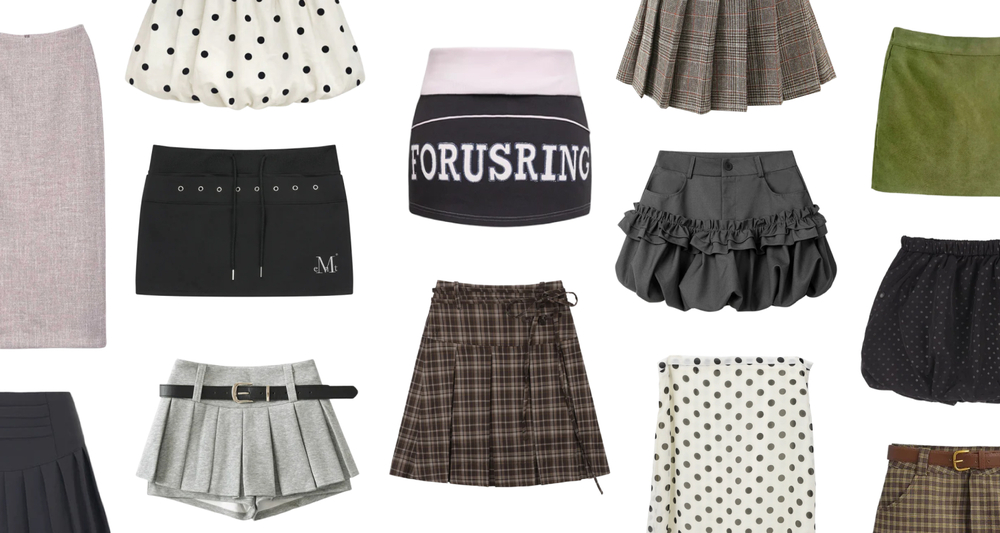 ホワイトデーに盛れる、シルエット別スカート-eyeCatch