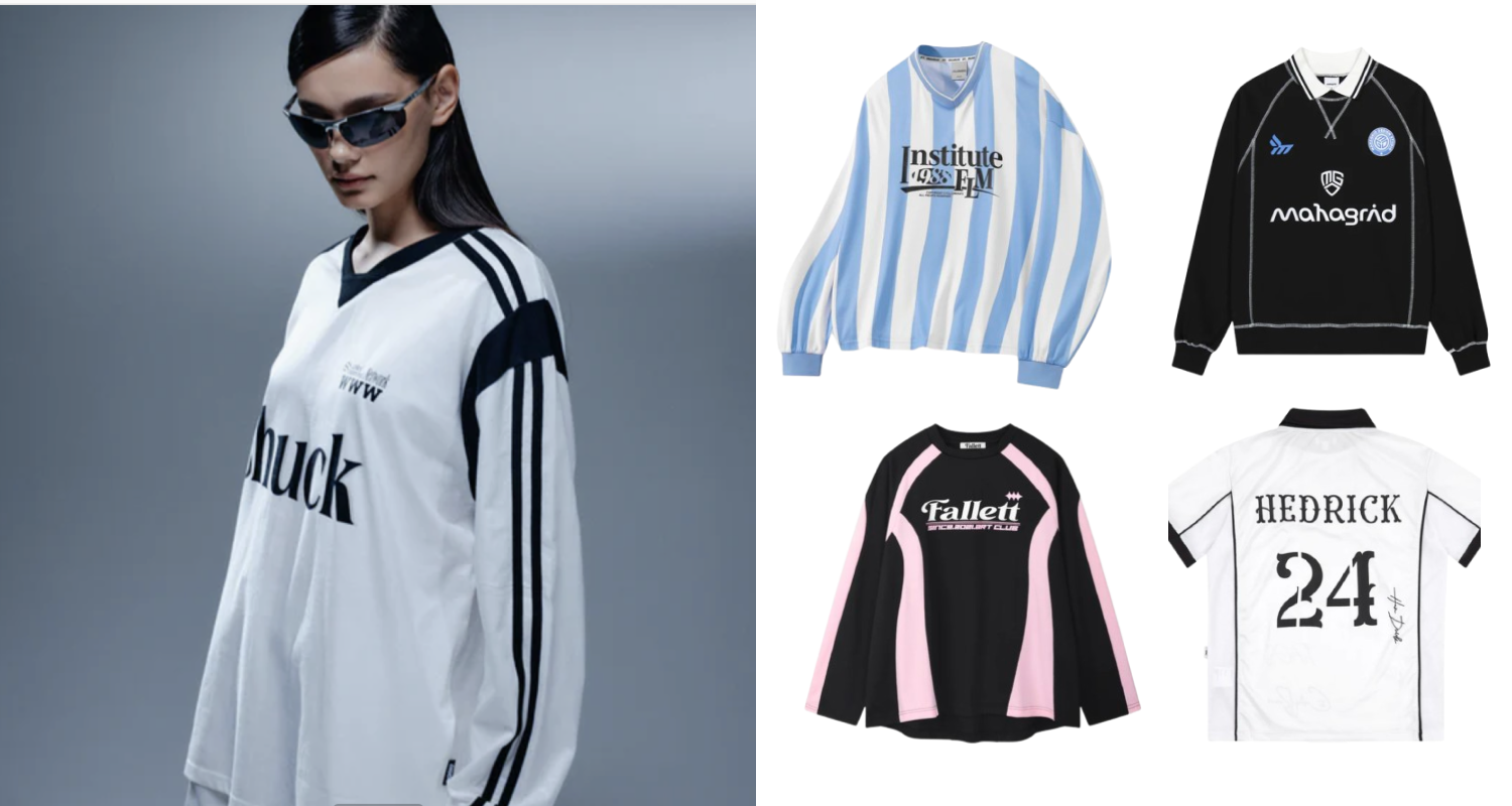 Hot Right Now: Sporty T-Shirt Collection!-eyeCatch