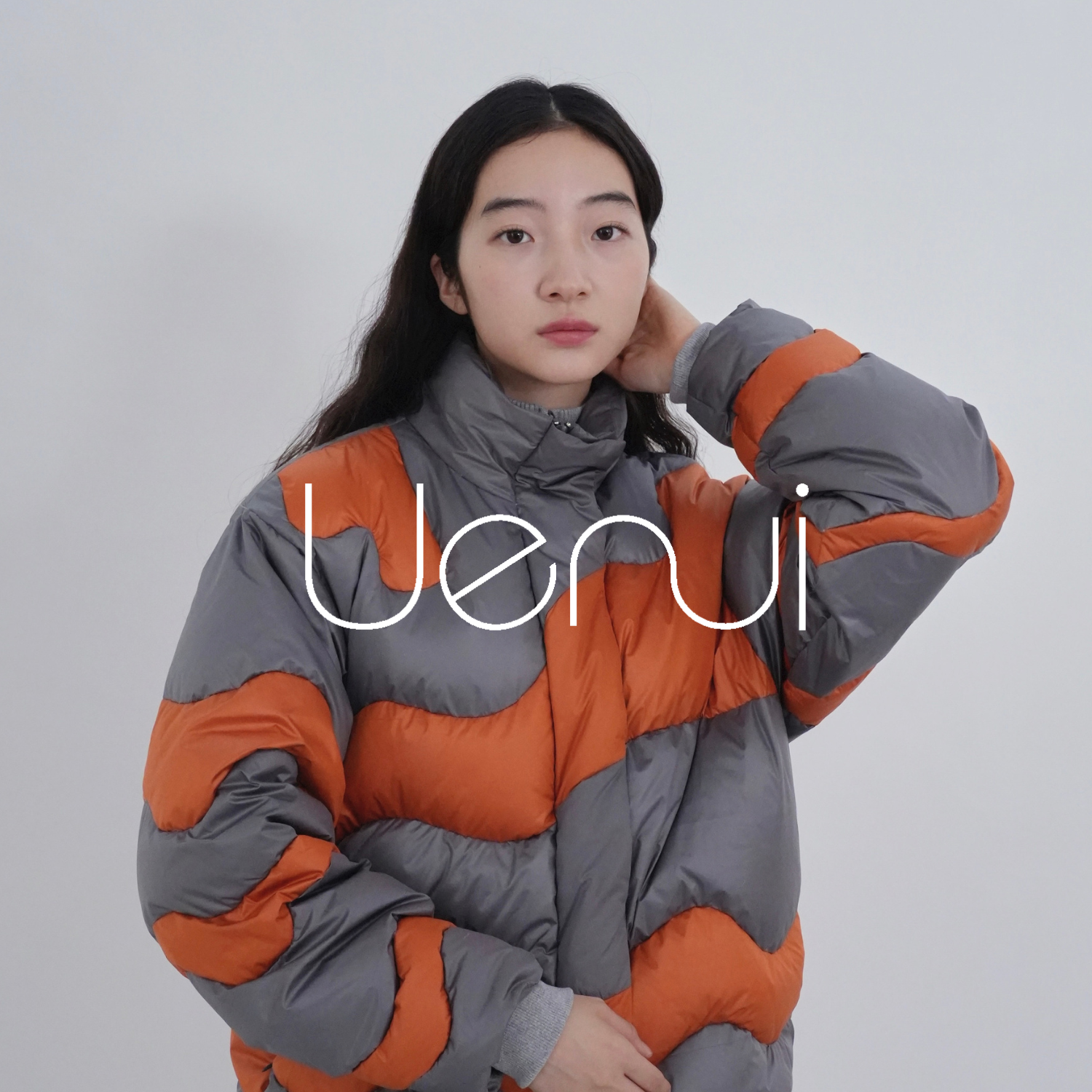 uenui many ribbon jacket/ウニュイ uenui many ribbon jacket/ウニュイ