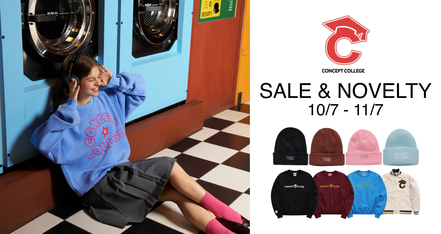 Conceptcollege sale & novelty | 60% - アジアファッション通販 