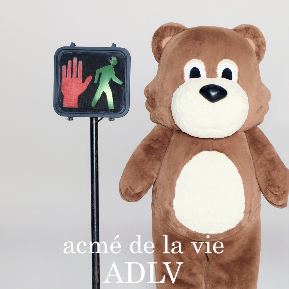 ナヨン トレカ acme de la vie ADLV アクメドラビ コンプ L.H.P（エルエイチピー）の「ACME' DE LA VIE/アクメドラビ/ADLV