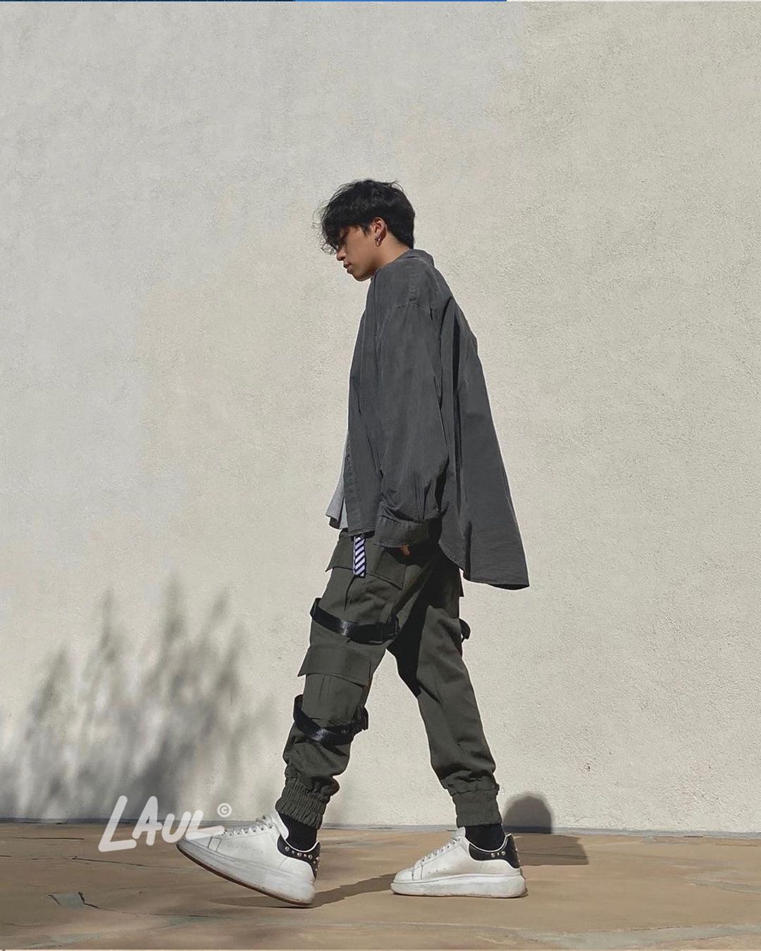 トレンド再来？カーゴパンツを取り入れて旬なストリートコーデに！