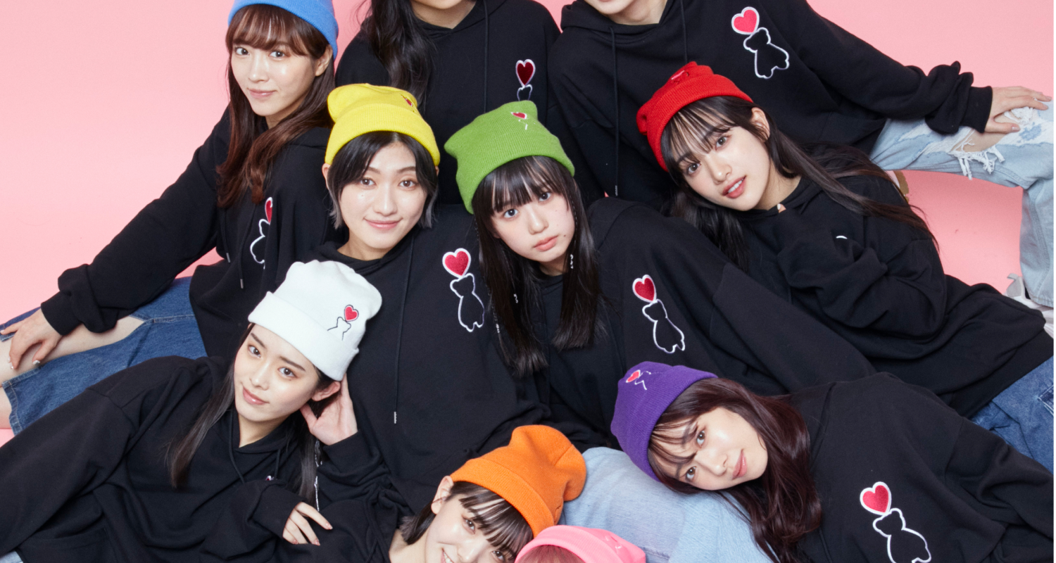 私立恵比寿中学 × AQOSTUDIOSPACE