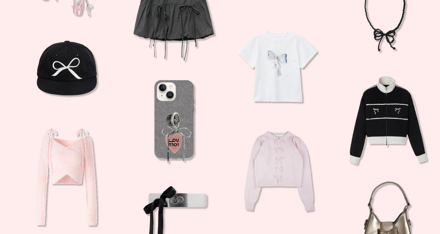 新作続々入荷！春のリボン100選