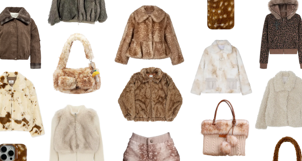 ナチュかわの新定番、“バンビコア”-eyeCatch