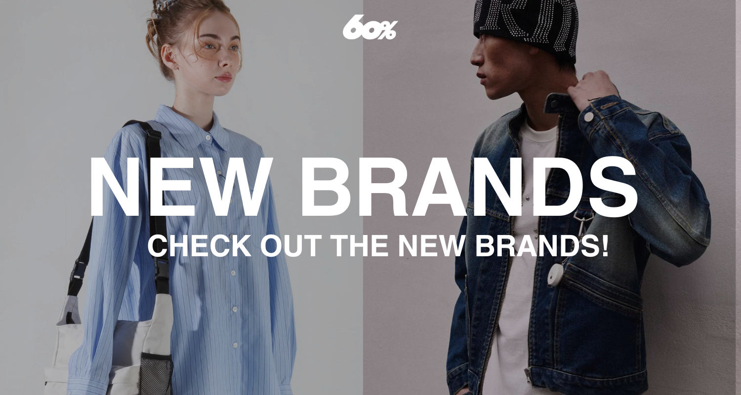 【10/02】NEW BRANDS CHECK！-eyeCatch