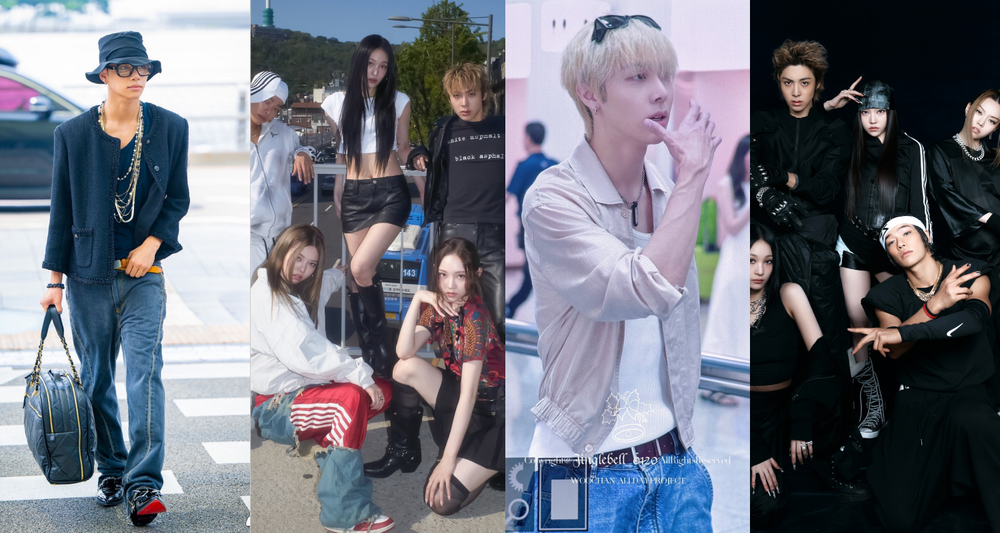 メンバー別！ALLDAYPROJECT風コーデ vol.1 (MEN）