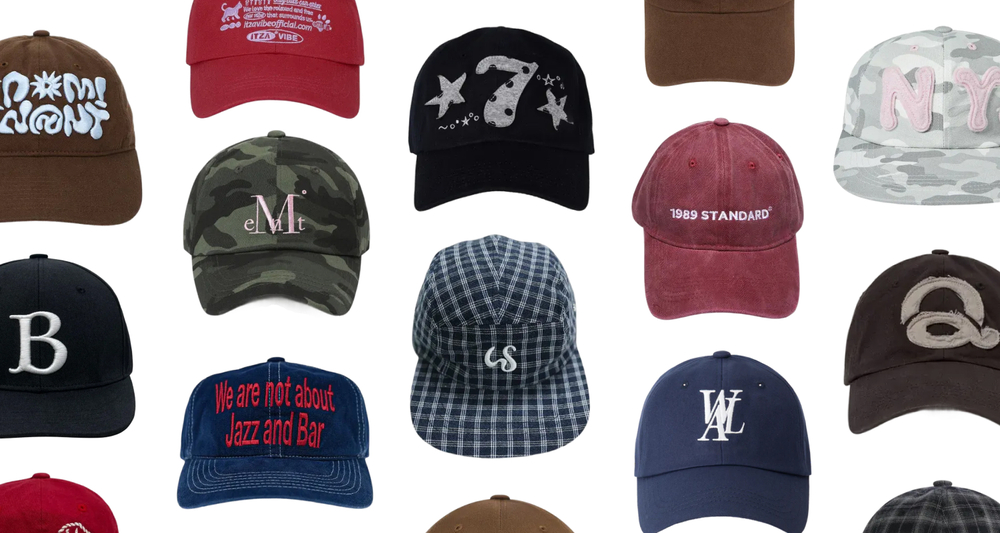 カラーで見つける“キャップ特集”-eyeCatch