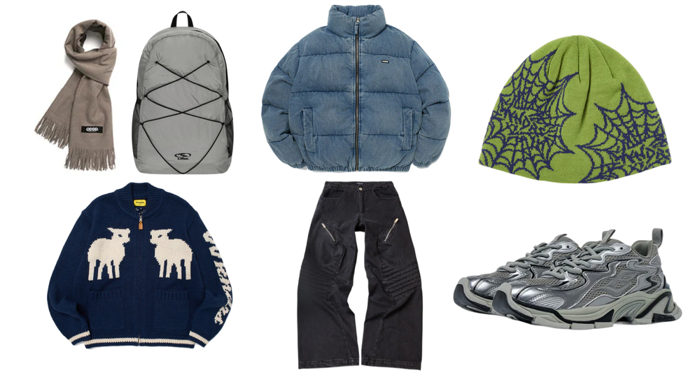 Winter Fair開催！アウター買うなら今。