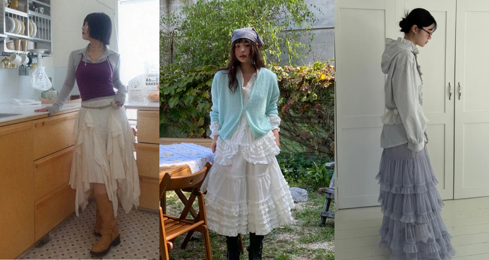 もう手に入れた？ガーデンコアアイテム˚⊹♡