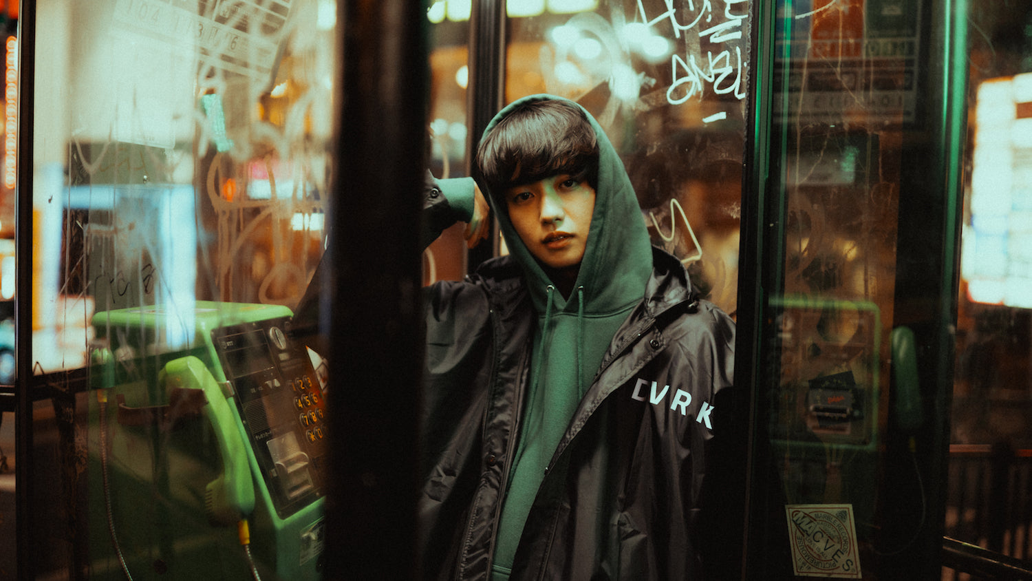 冬に向けたジャケットアイテムを先取り