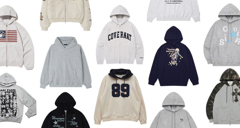 デザイン別で選ぶ、UNISEXパーカー特集-eyeCatch