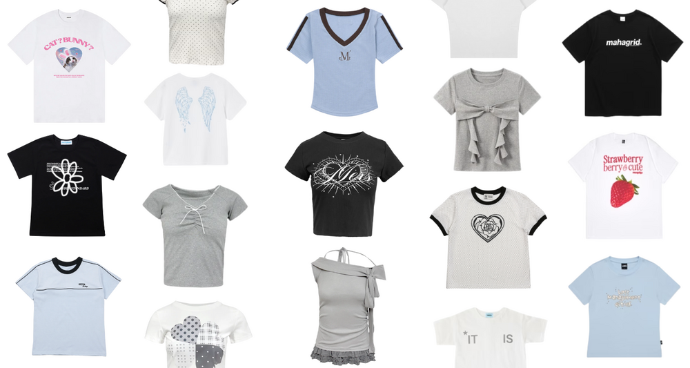 今だけセールで5000円以下！レディースTシャツ特集