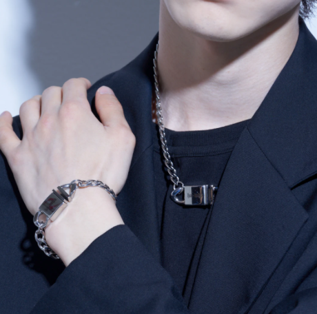 メンズネックレス人気ランキング