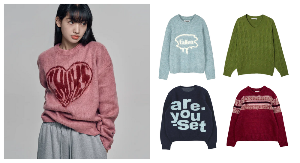 この冬はカラーで差をつける！カラーニット50選-eyeCatch