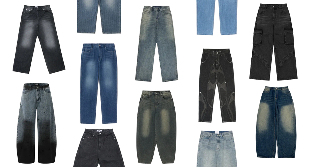 シルエットで差がつく。メンズボトムス特集-eyeCatch