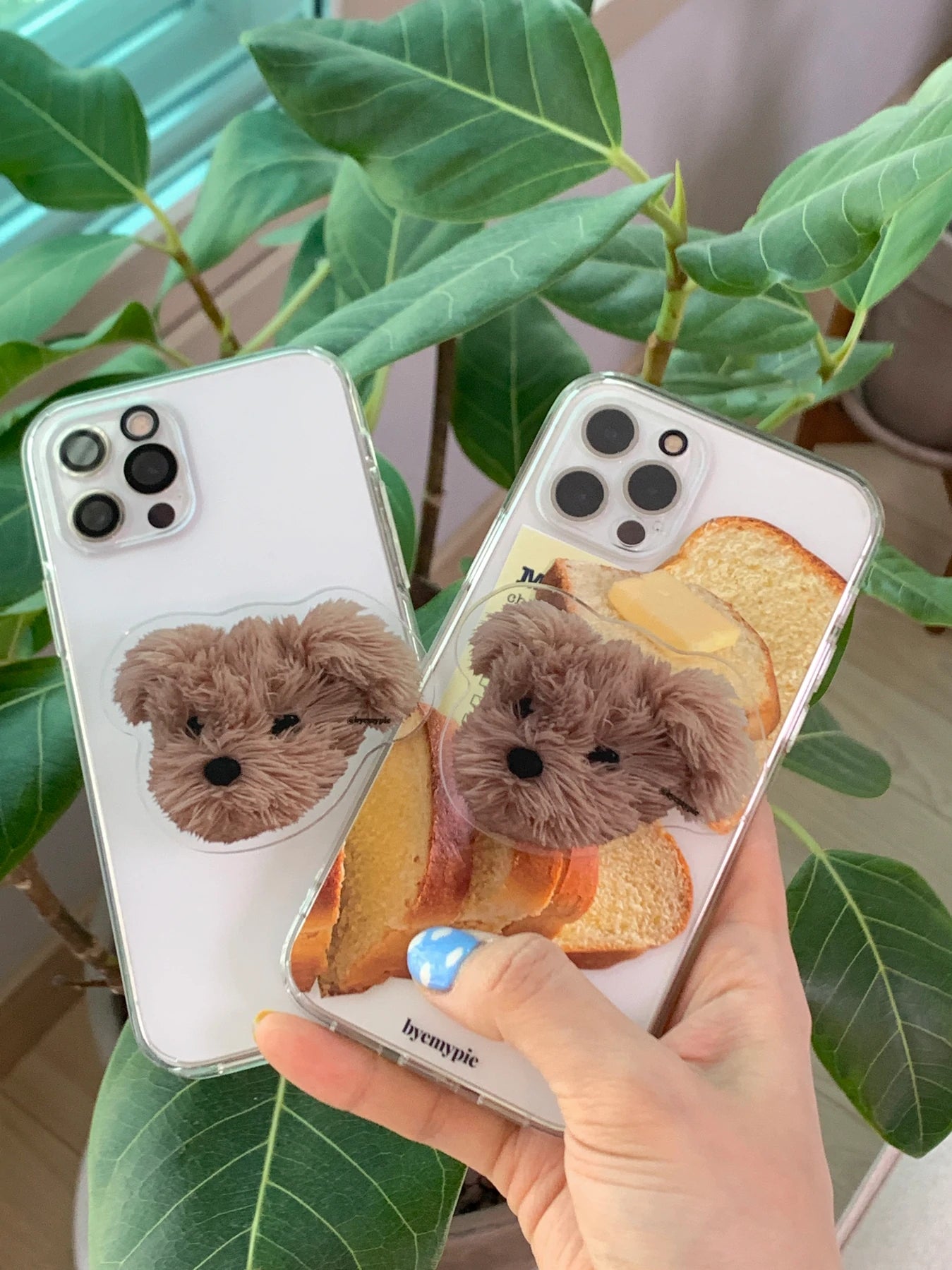 キムミョンス　スマホクリップ(非売品) キムミョンス スマホクリップ(非売品) キムミョンス スマホ