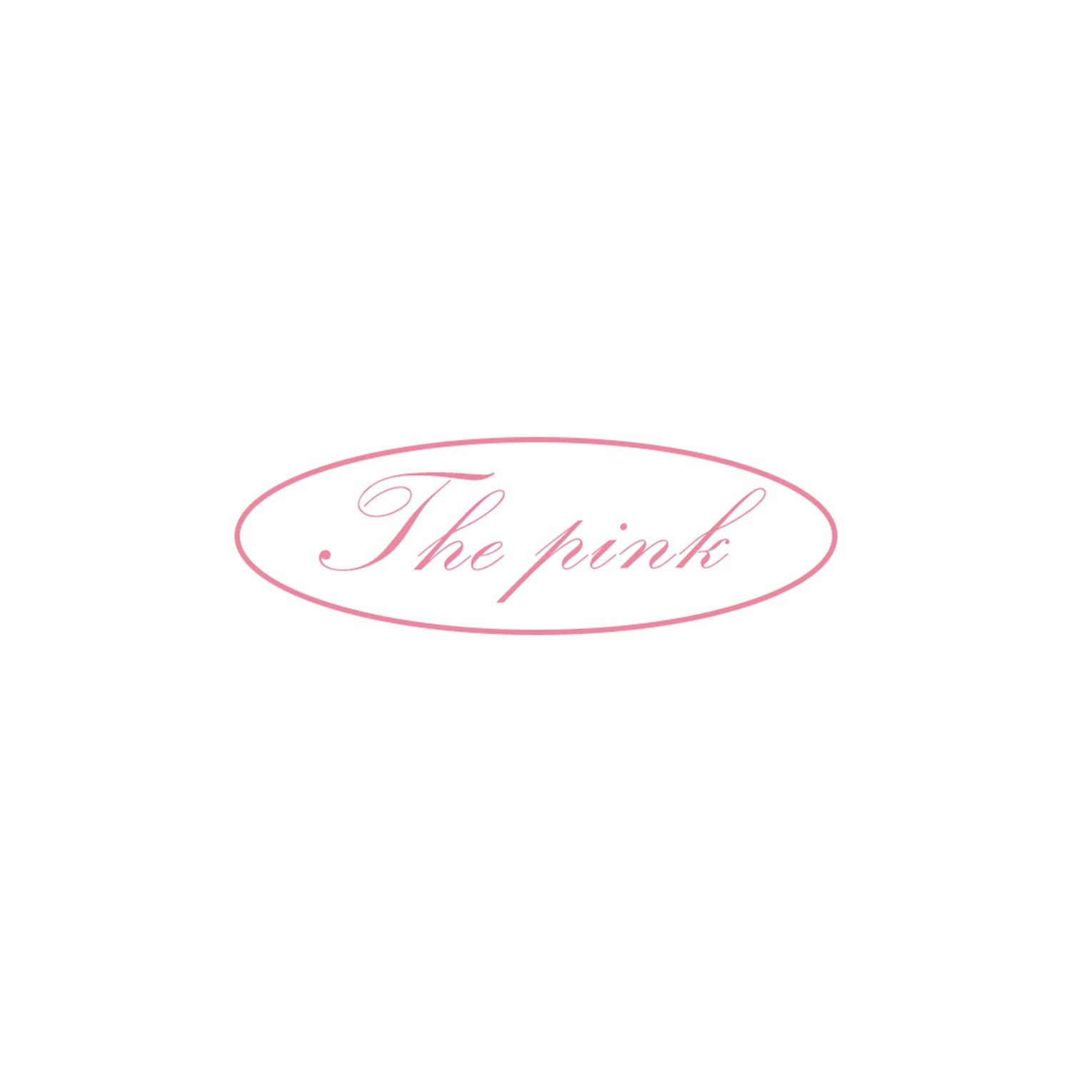 The pink