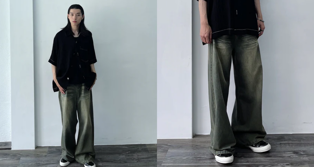 今ならお得！メンズにおすすめ✨セール中のデニム特集