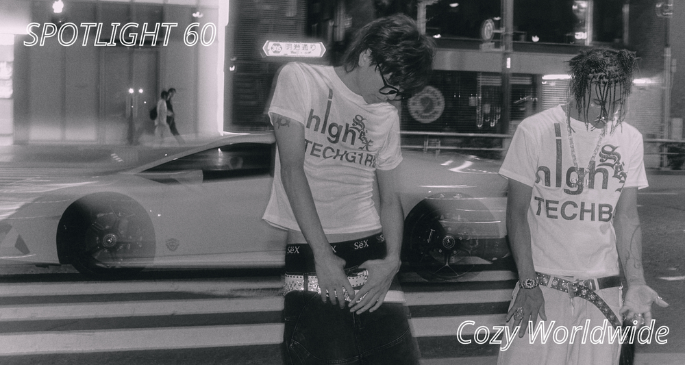 SPOTLIGHT 60%：COZYWORLDWIDE-eyeCatch