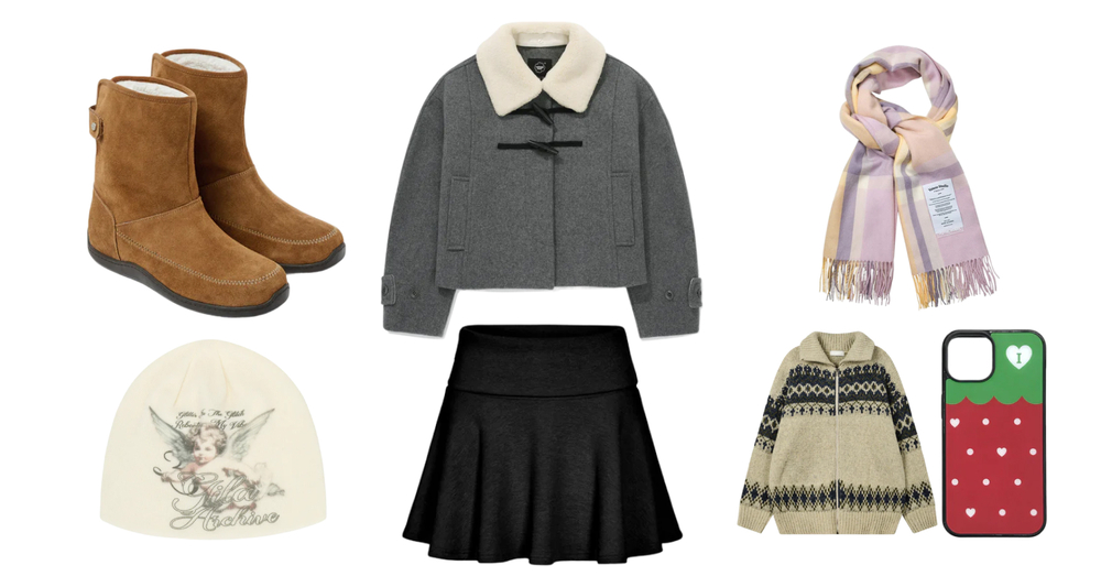 Winter Fair開催！主役アウターをお得にGET。