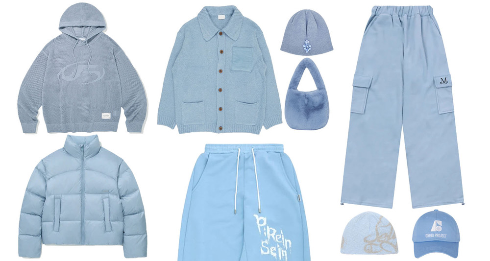 トレンドカラーと相性抜群！パステルブルーアイテム50選