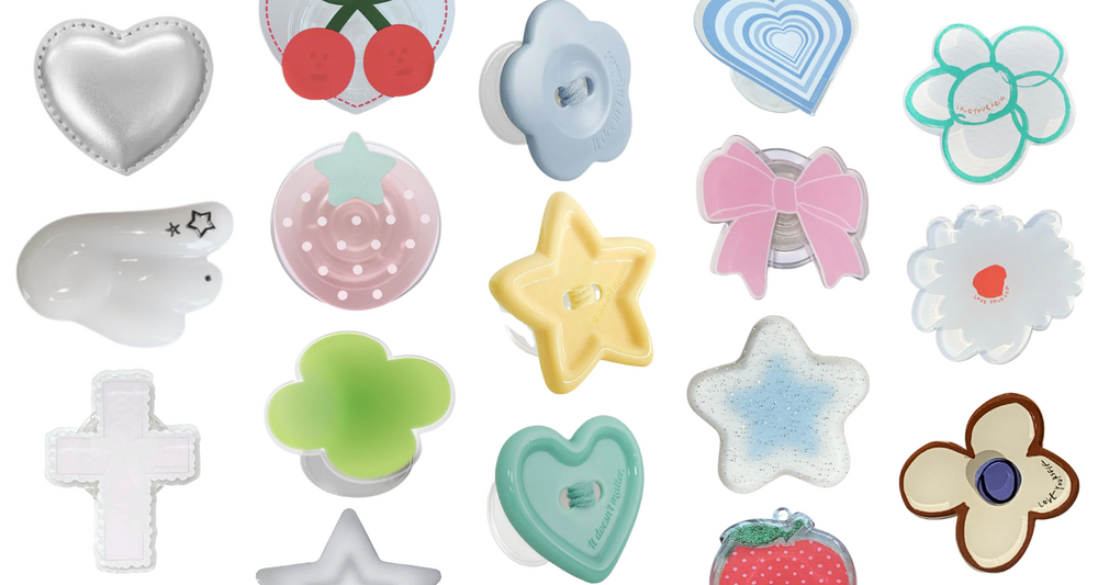 シンプル映える♡グリップトック特集