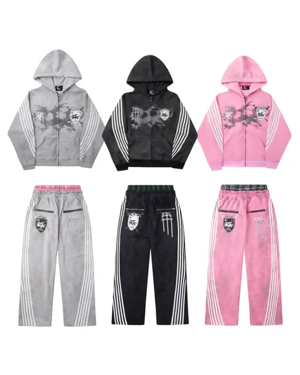 cozy worldwide set up Sサイズ ハツカ c326282f-8962-461a-af70-